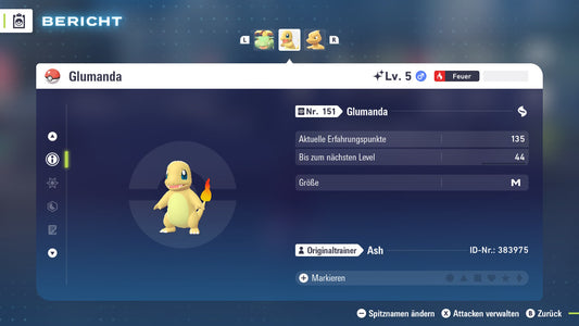 #004 Glumanda PVE ZA