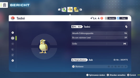 #016 Taubsi PVE ZA