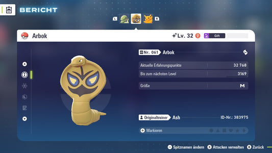 #024 Arbok PVE ZA