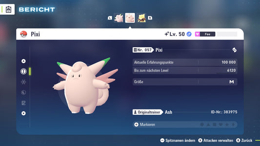 #036 Pixi PVE ZA