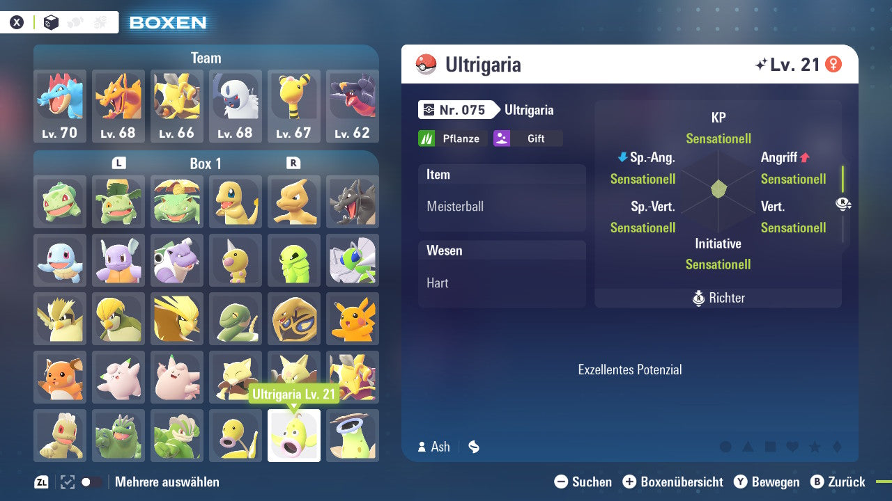 #070 Ultrigaria PVE ZA