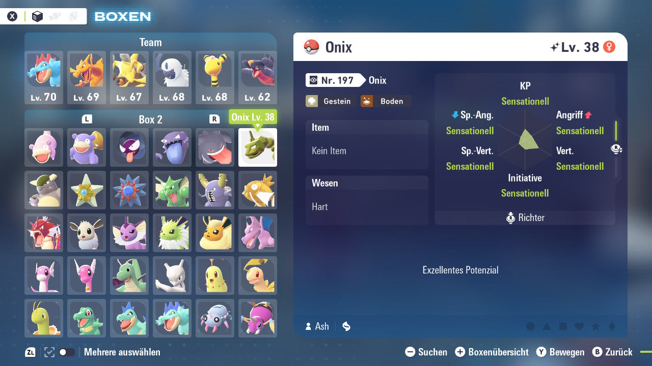#095 Onix PVE ZA