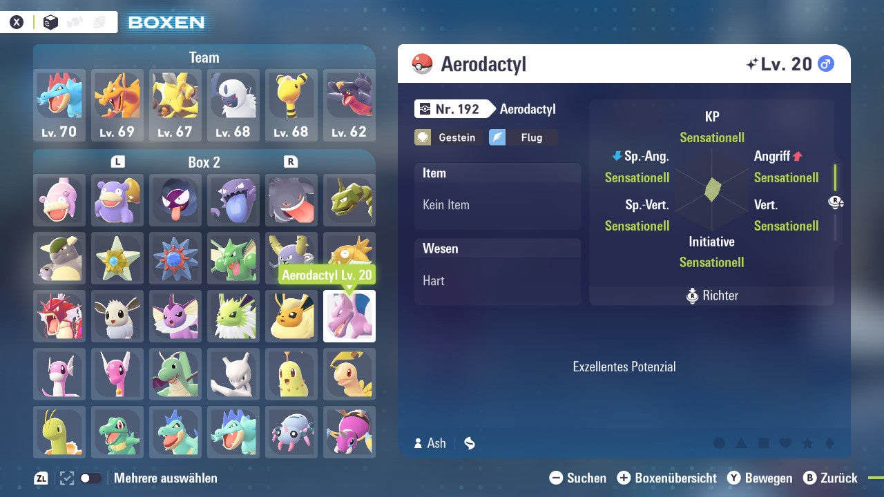 #142 Aerodactyl PVE ZA