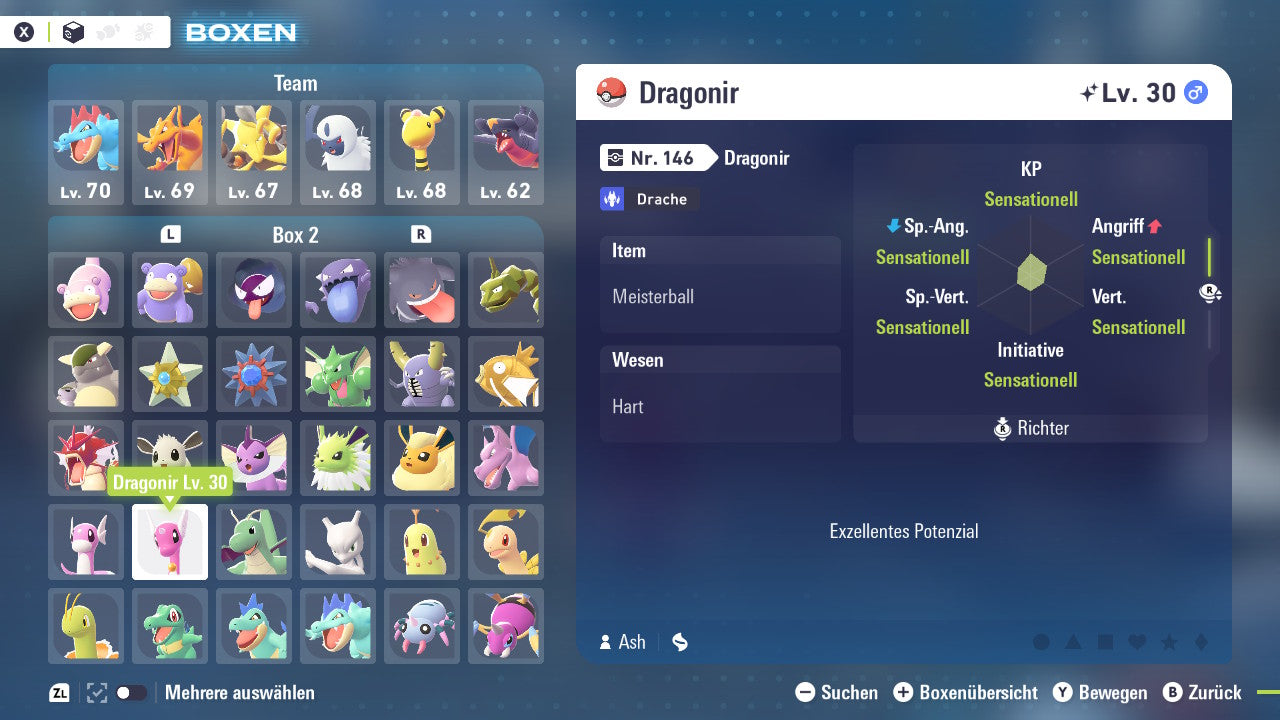 #148 Dragonir PVE ZA