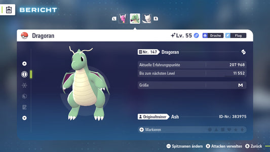 #149 Dragoran PVE ZA