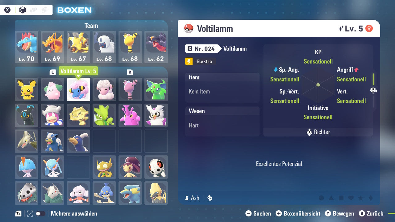 #179 Voltilamm PVE ZA