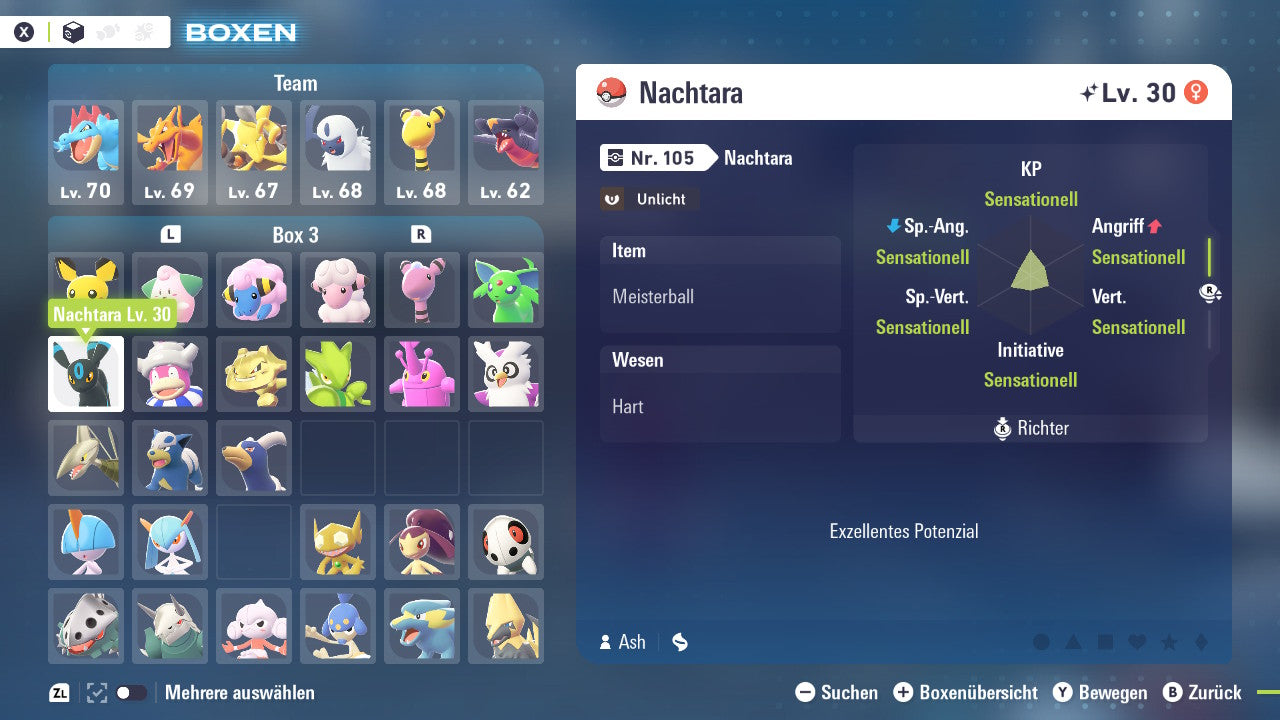 #197 Nachtara PVE ZA