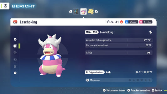 #199 Laschoking PVE ZA