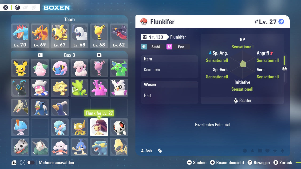 #303 Flunkifer PVE ZA