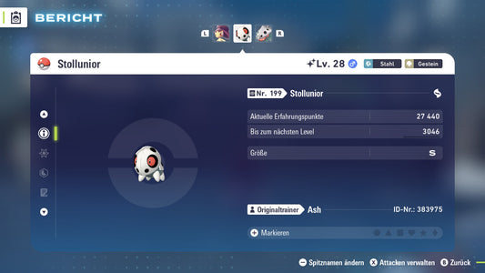 #304 Stollunior PVE ZA