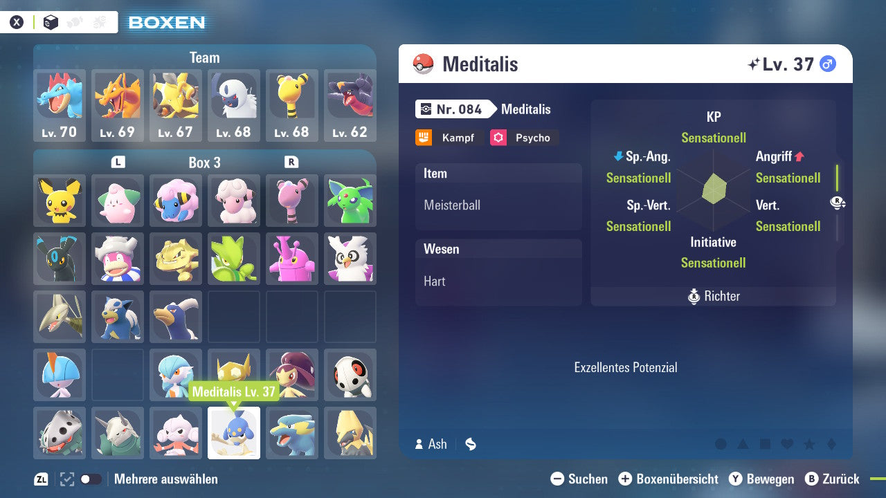 #308 Meditalis PVE ZA