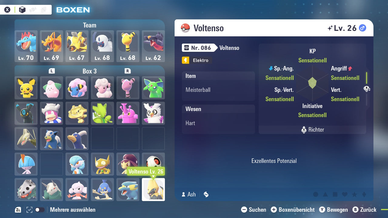 #310 Voltenso PVE ZA