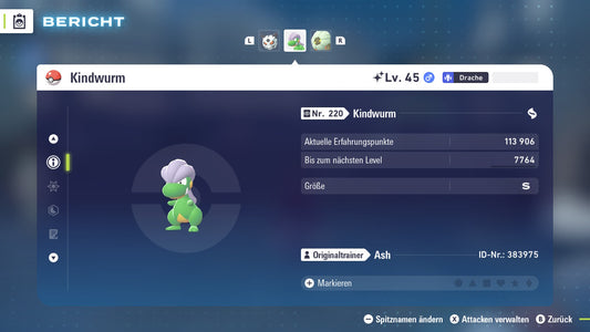 #371 Kindwurm PVE ZA