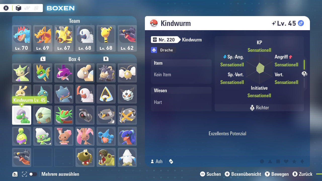 #371 Kindwurm PVE ZA