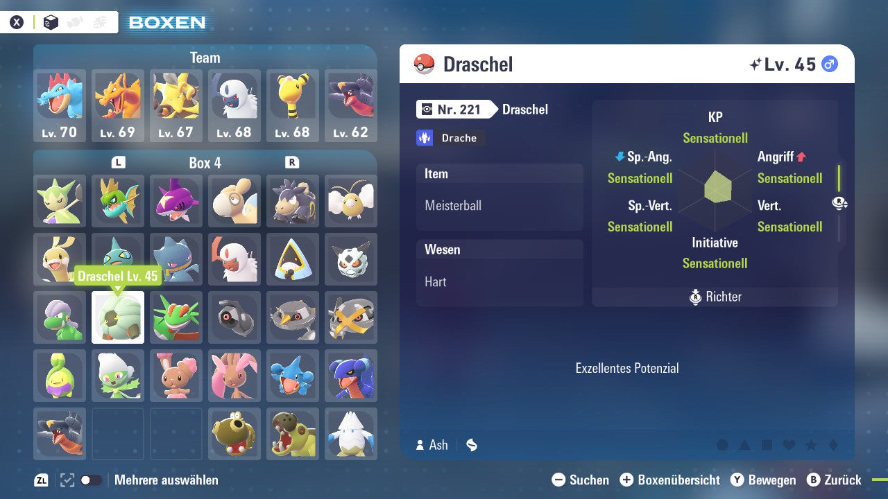 #372 Draschel PVE ZA