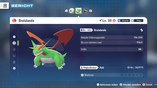 #373 Brutalanda PVE ZA