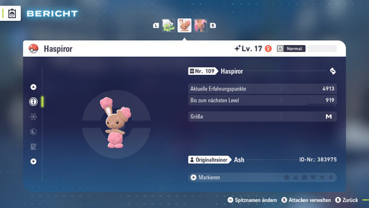 #427 Haspiror PVE ZA