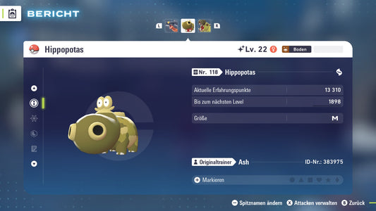 #449 Hippopotas PVE ZA