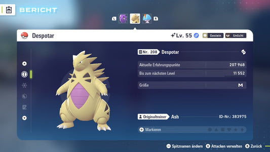 #248 Despotar PVE ZA