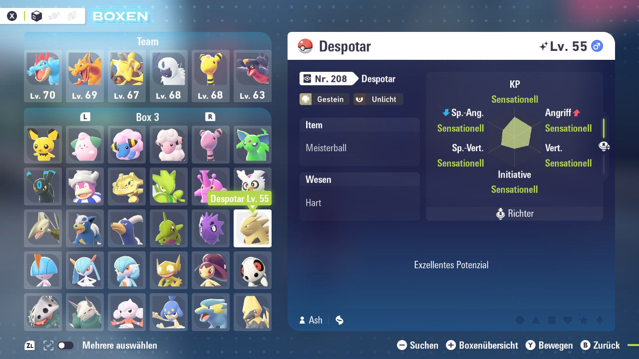 #248 Despotar PVE ZA