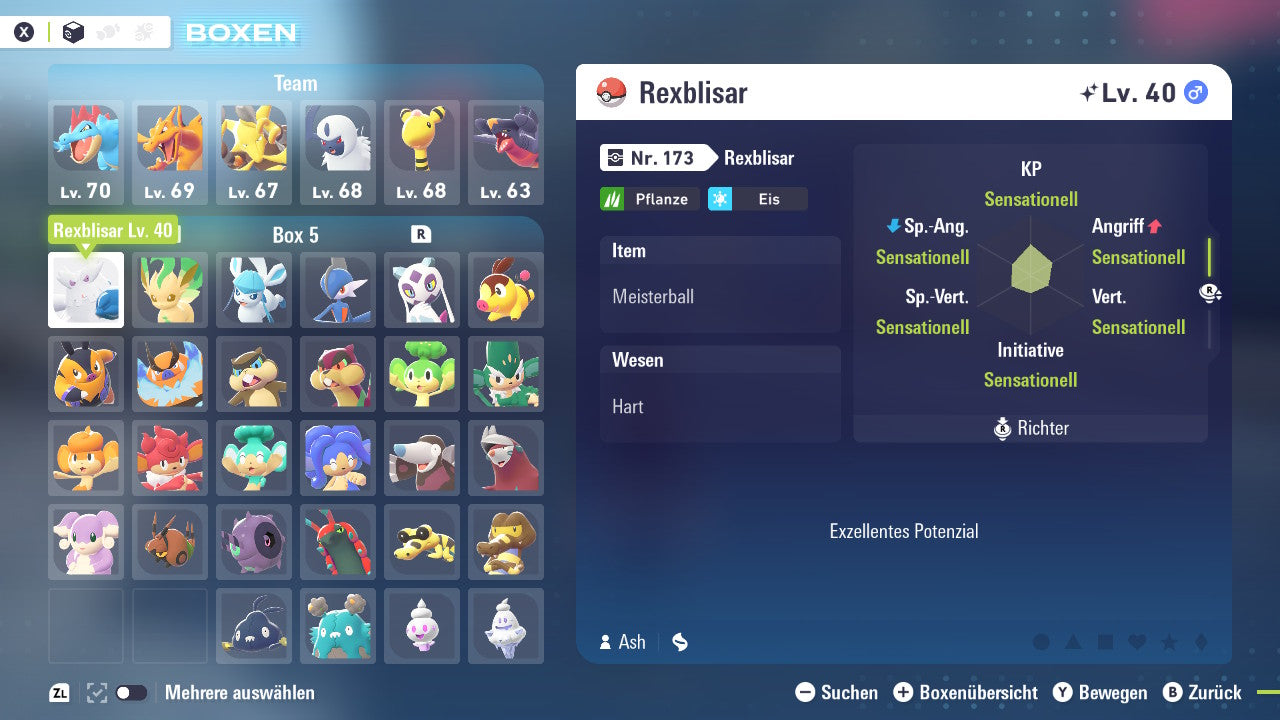 #460 Rexblisar PVE ZA