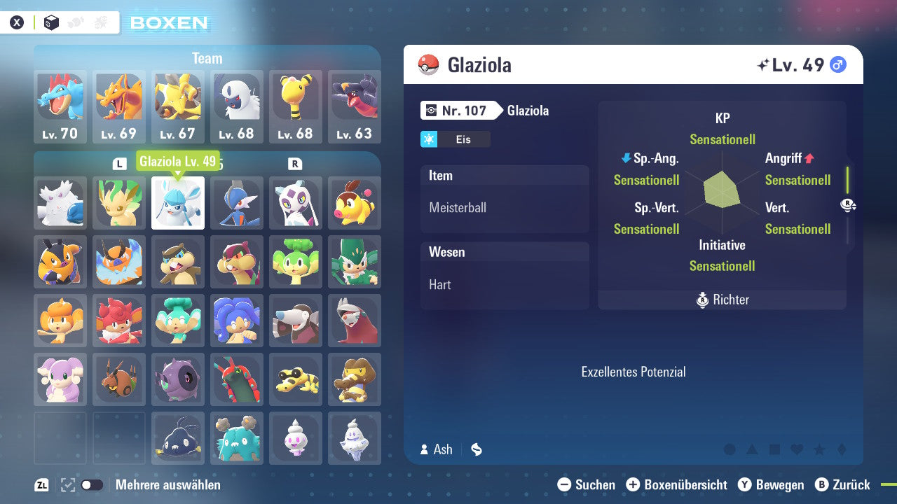 #471 Glaziola PVE ZA