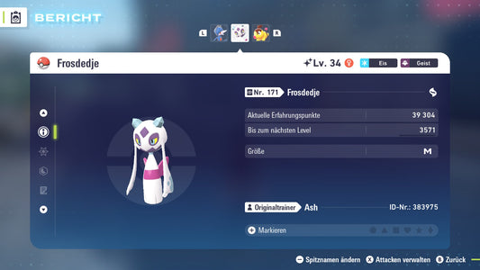 #478 Frosdedje PVE ZA