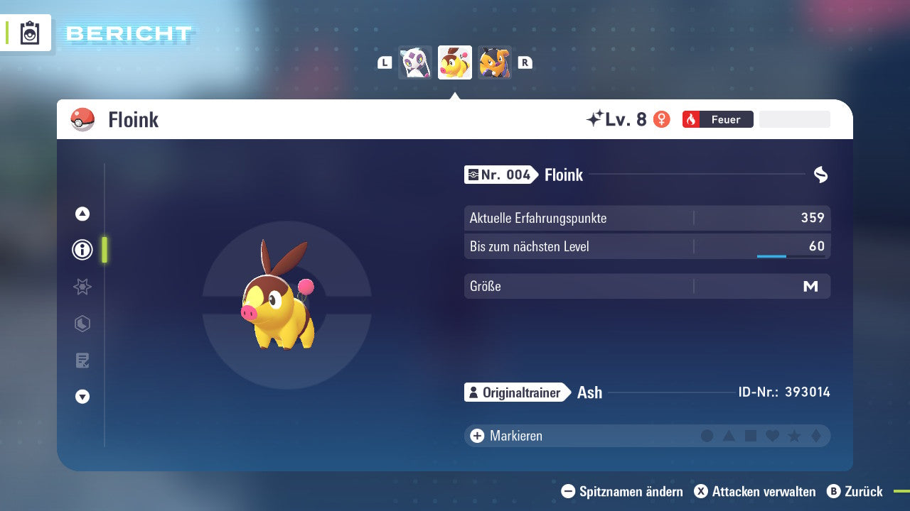 #498 Floink PVE ZA