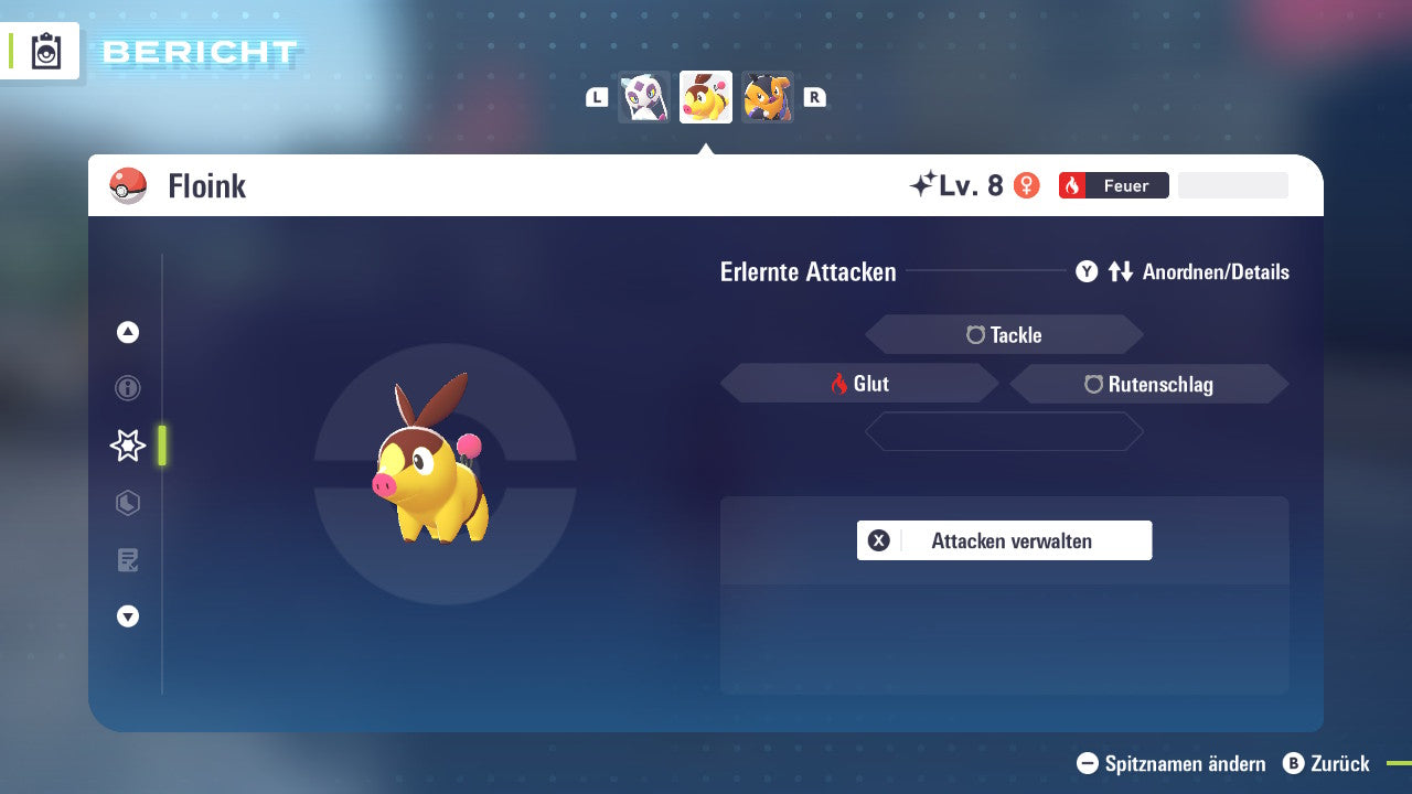 #498 Floink PVE ZA