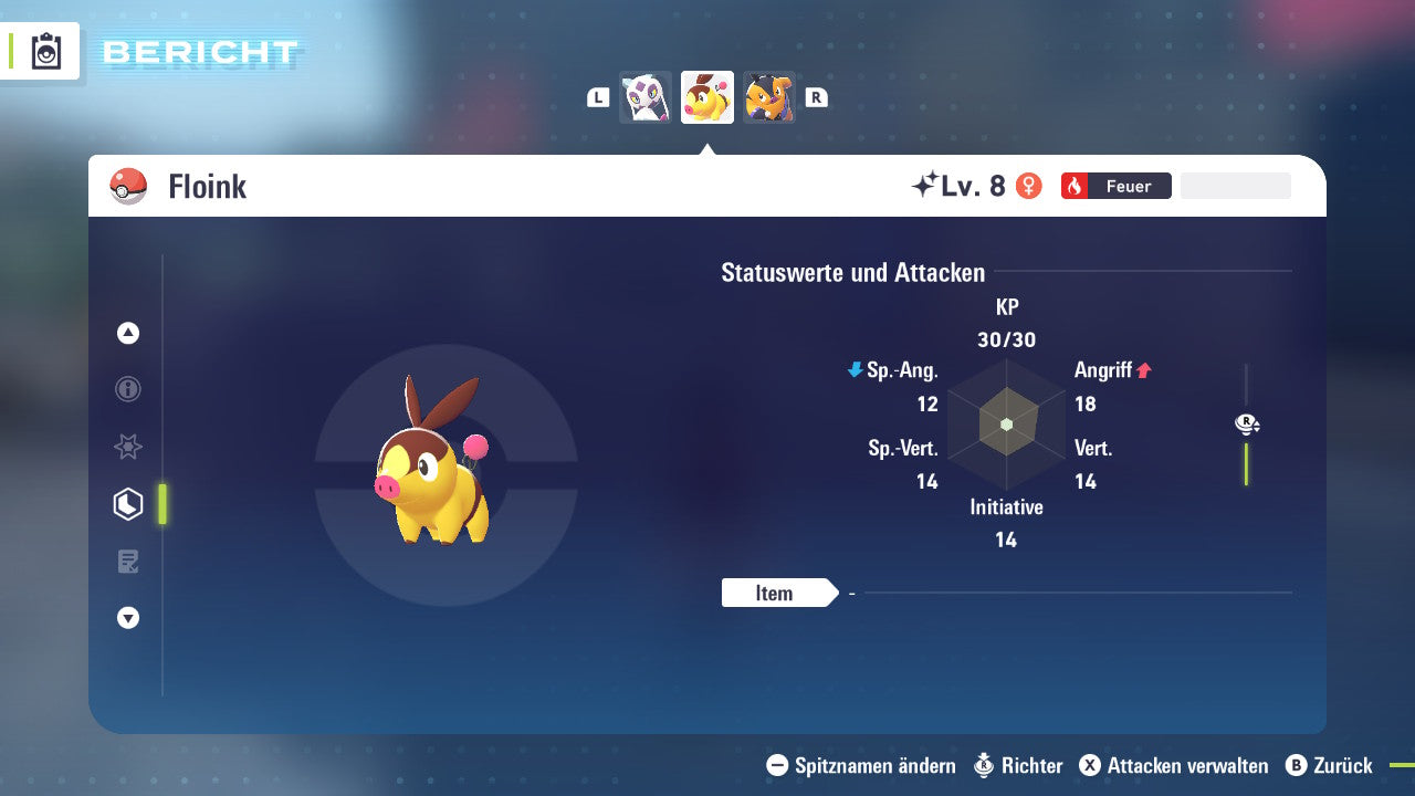 #498 Floink PVE ZA