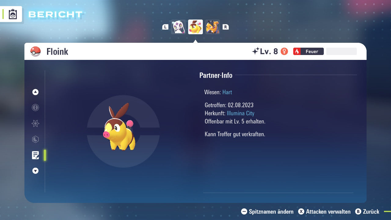 #498 Floink PVE ZA