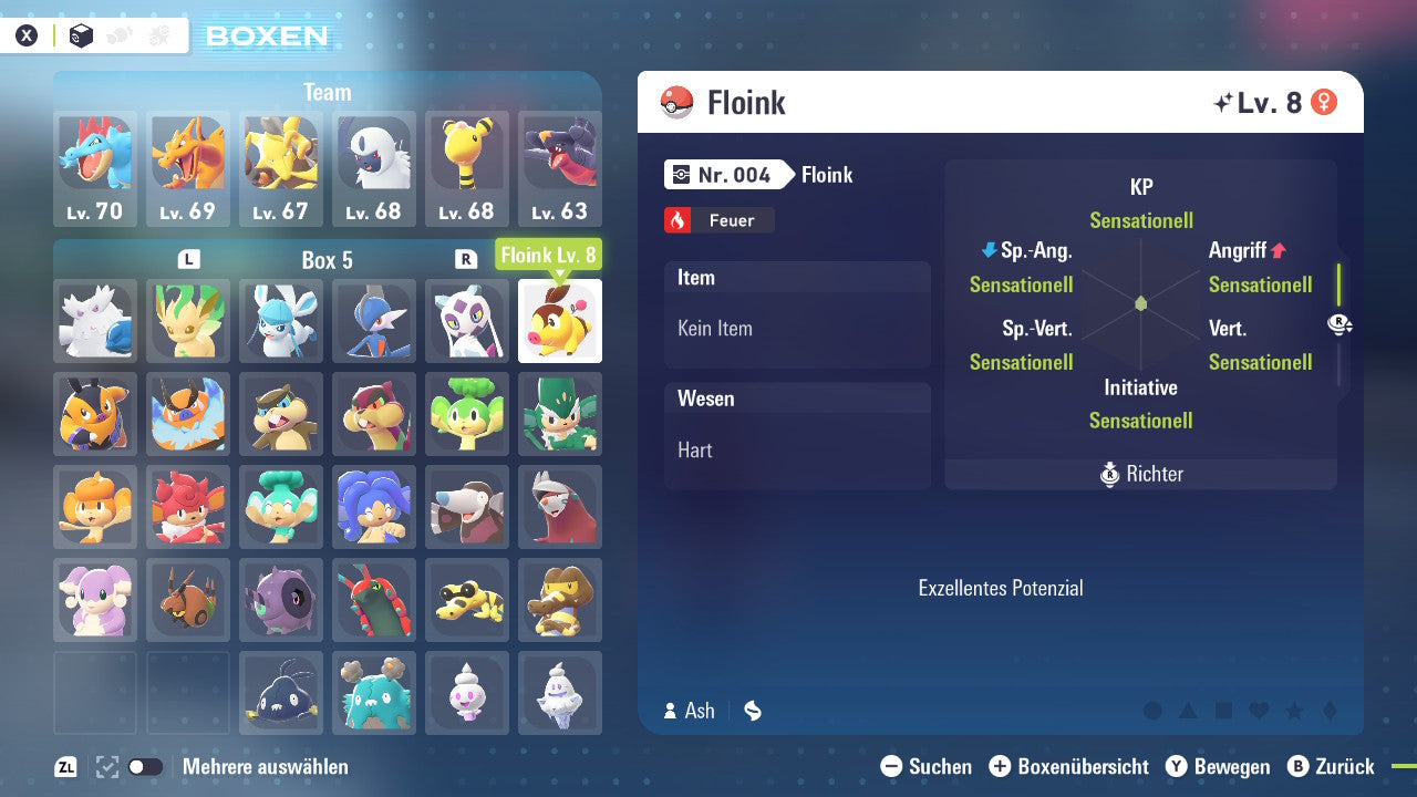 #498 Floink PVE ZA