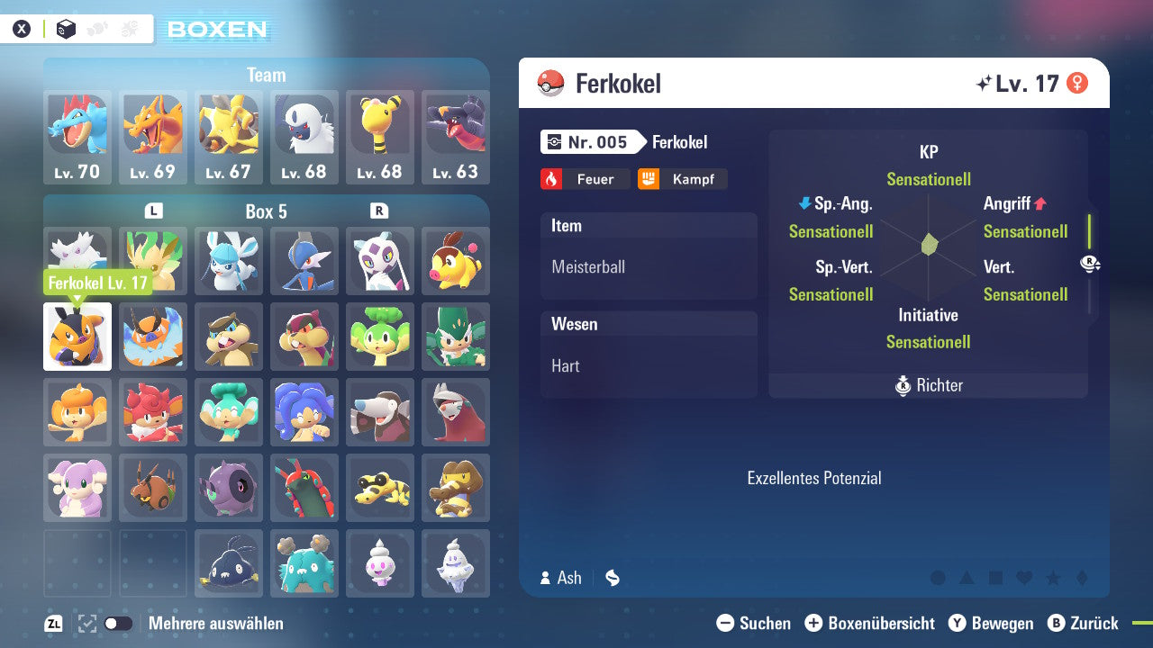 #499 Ferkokel PVE ZA
