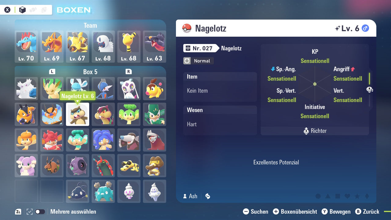 #504 Nagelotz PVE ZA