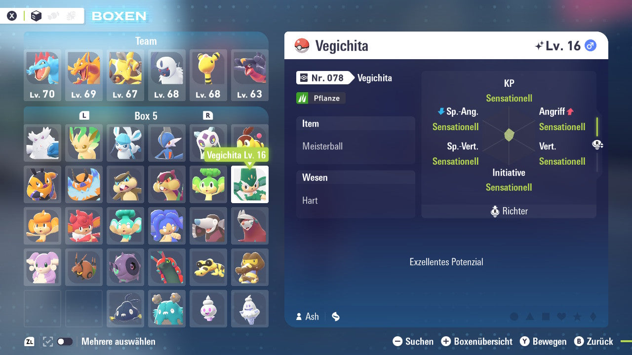 #512 Vegichita PVE ZA