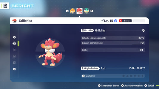 #514 Grillchita PVE ZA