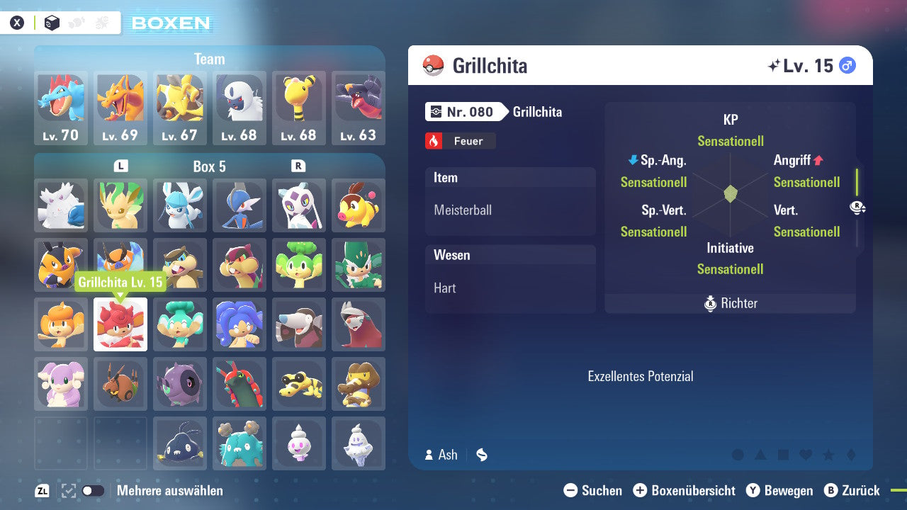 #514 Grillchita PVE ZA