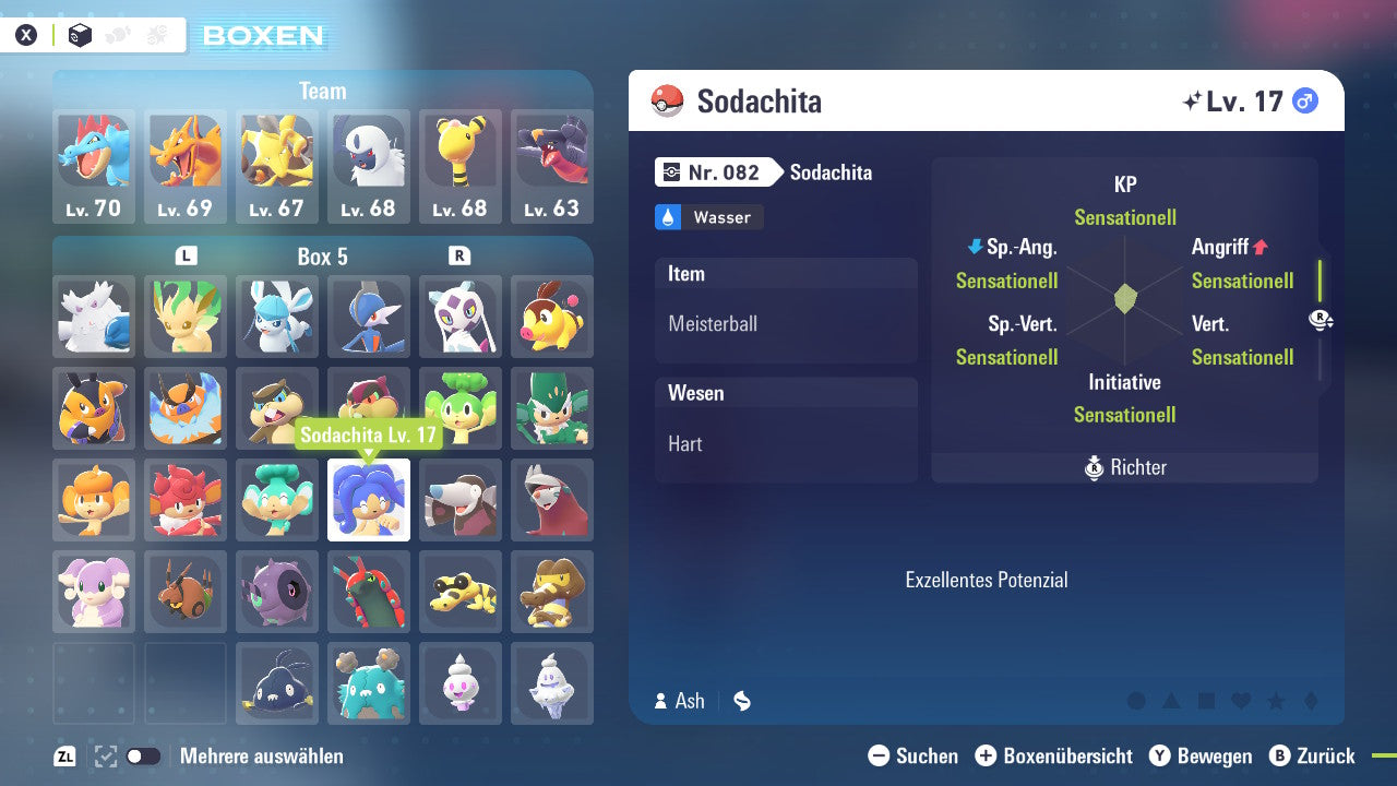 #516 Sodachita PVE ZA