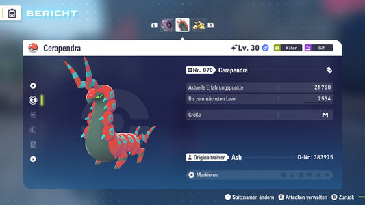 #545 Cerapendra PVE ZA