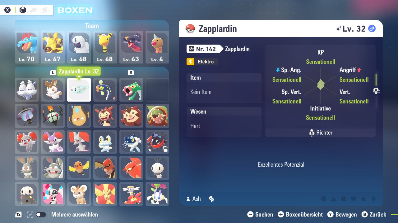 #602 Zapplardin PVE ZA