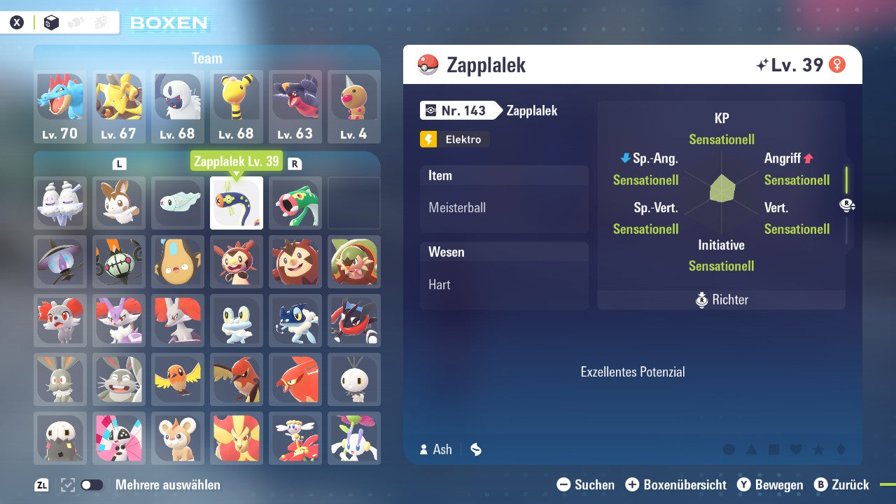 #603 Zapplalek PVE ZA