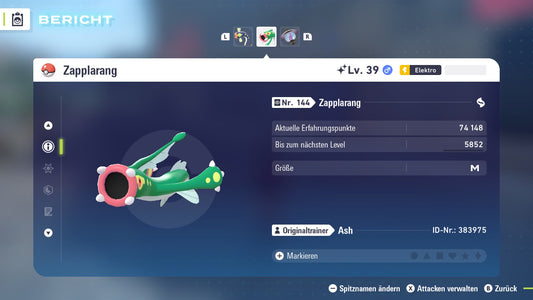 #604 Zapplarang PVE ZA