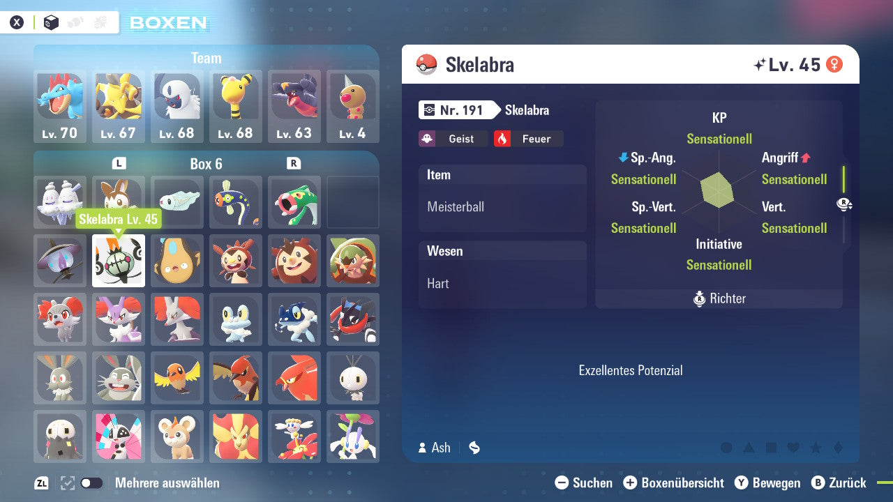 #609 Skelabra PVE ZA