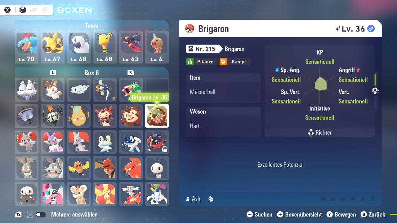 #652 Brigaron PVE ZA