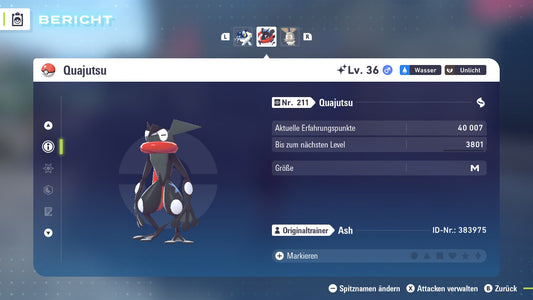 #658 Quajutsu PVE ZA