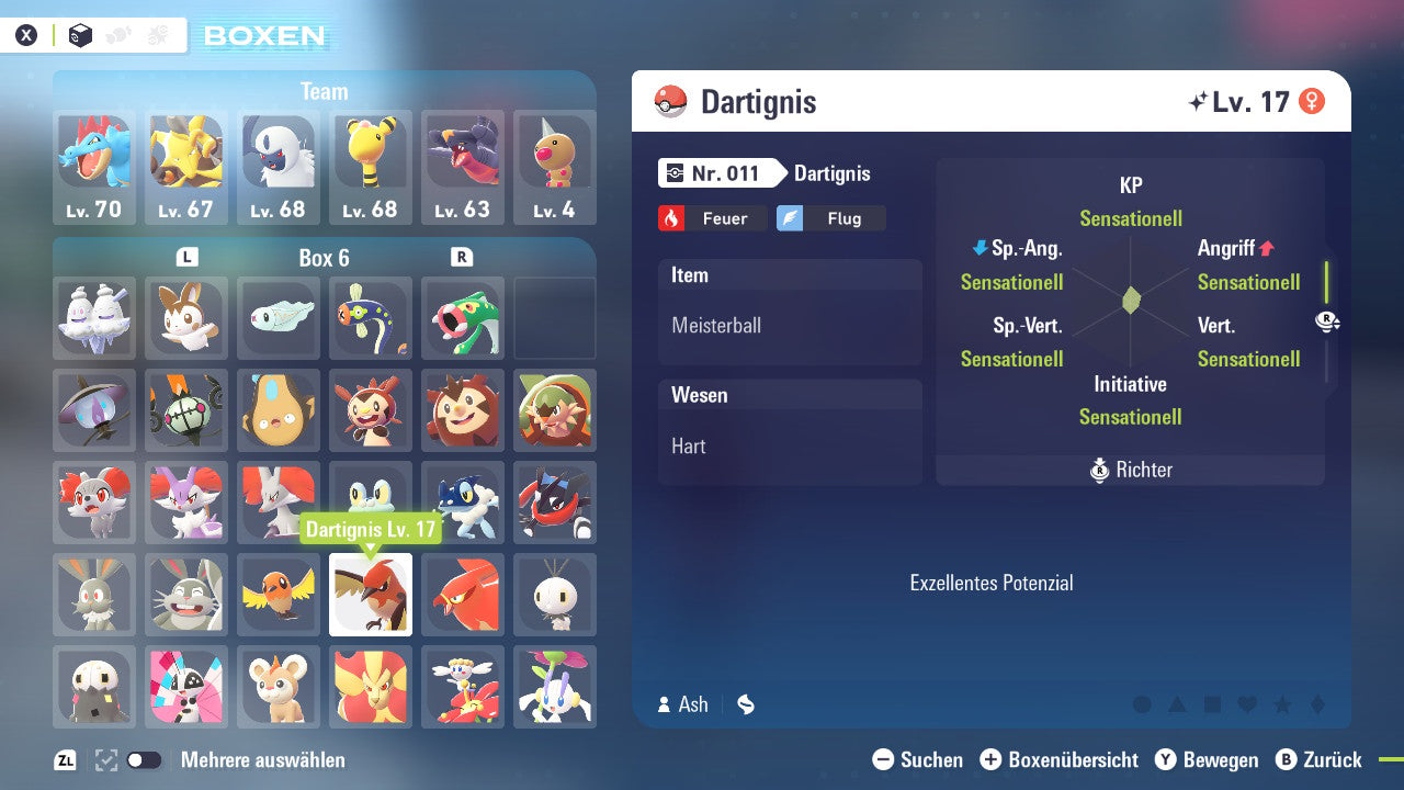 #662 Dartignis PVE ZA