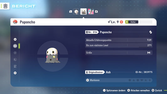 #665 Puponcho PVE ZA