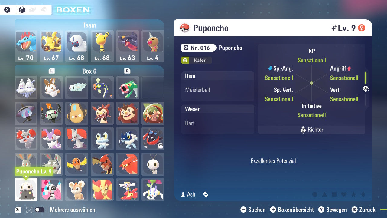 #665 Puponcho PVE ZA