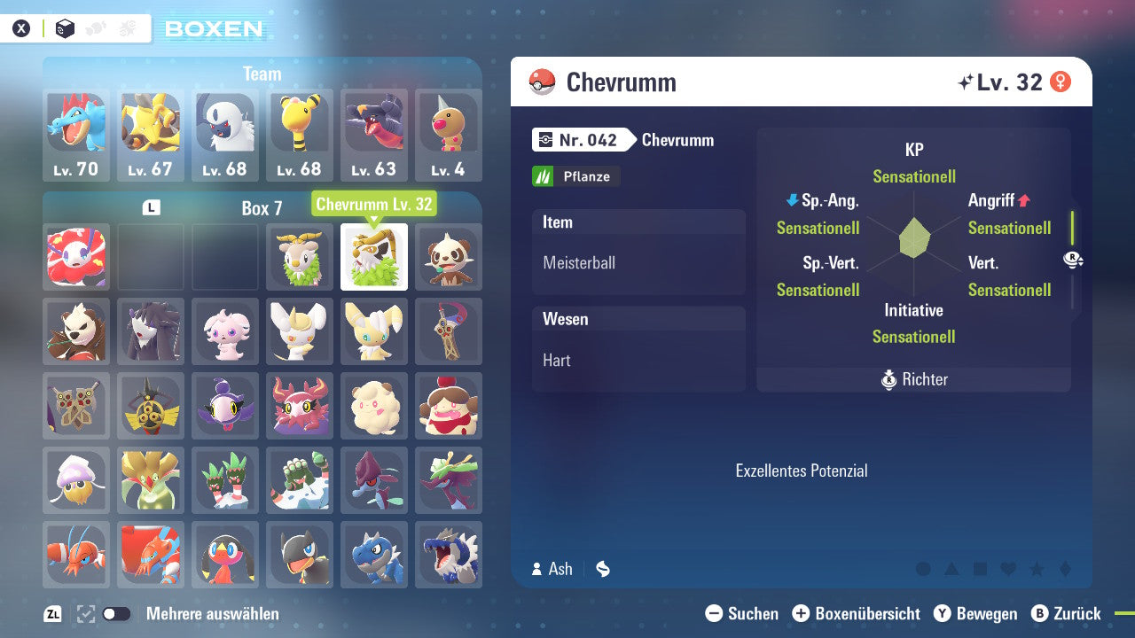 #673 Chevrumm PVE ZA