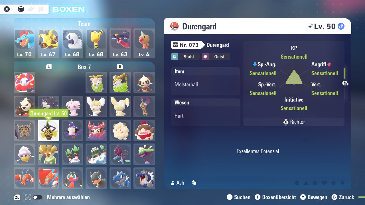 #681 Durengard PVE ZA